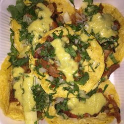 Tacos Orientales de Cuernavaca - Al pastor (pork)