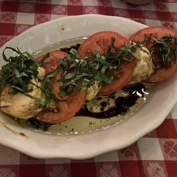 Dan Tana's - Caprese Salad - Italian Near Me - West Hollywood, California