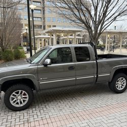The Wizard Detailing - 3 weeks post ceramic coating application