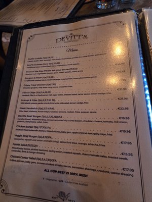 Devitt's Pub by null