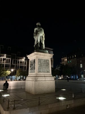 Place Kléber by null