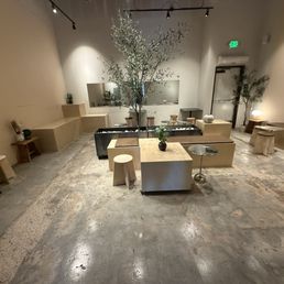 Set Coffee backroom Set Coffee backroom