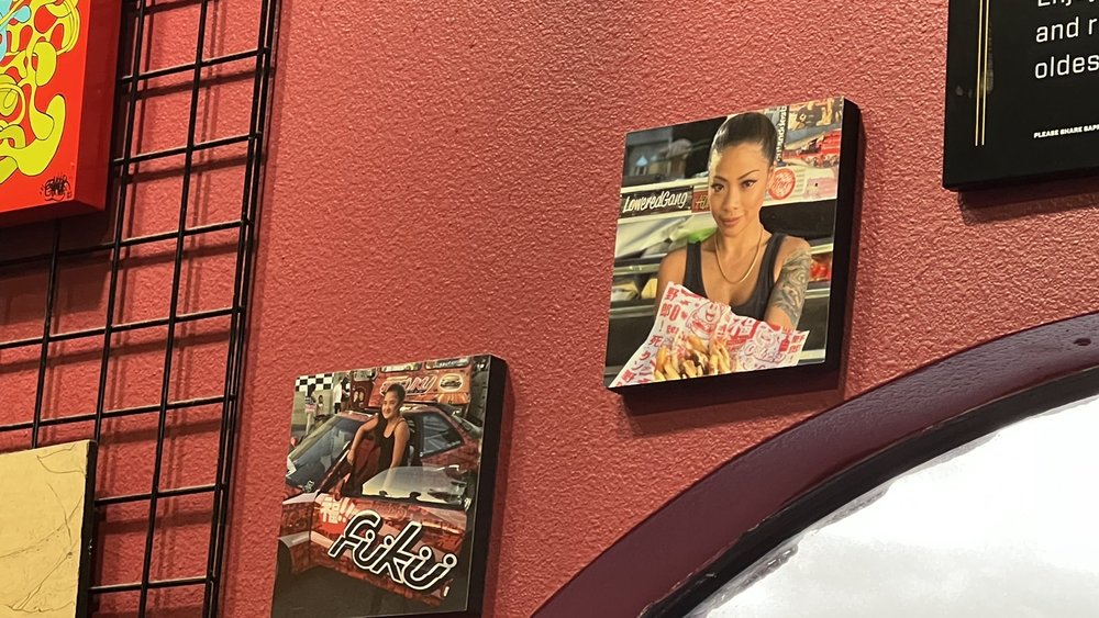 Fukuburger Buffalo - Photo 2