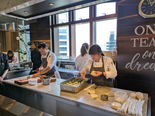 VEA Restaurant by null