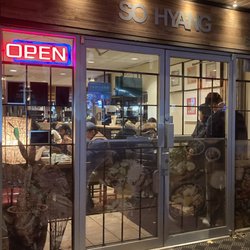So Hyang Korean Cuisine