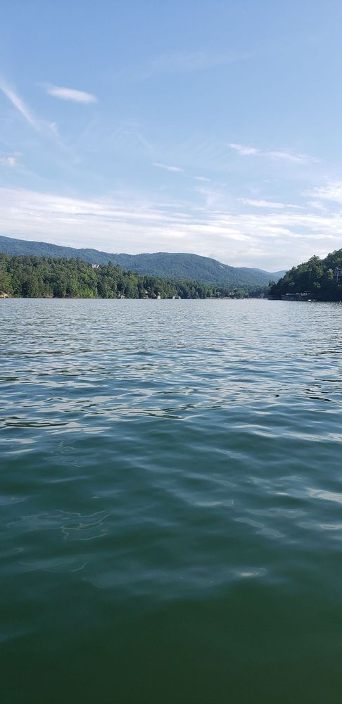Lake Lure Adventure Company Logo