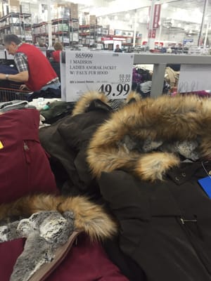 Costco Wholesale by null