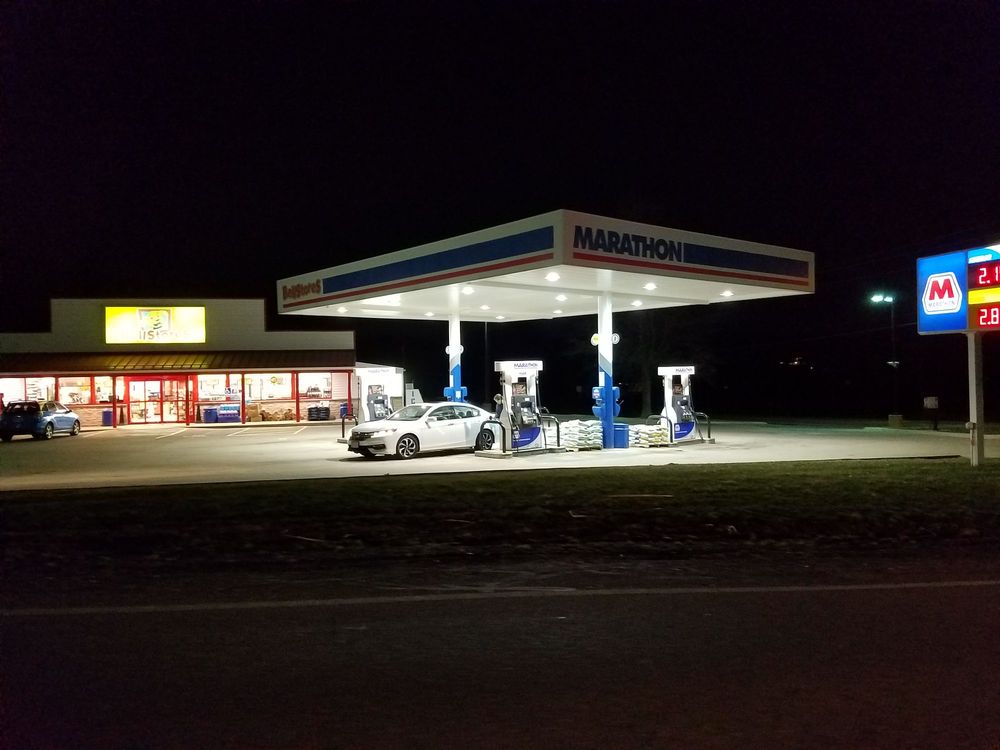 BELL STORES Updated July 2024 2361 E Turkeyfoot Lake Rd, Akron, Ohio Convenience Stores