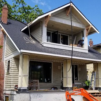 AMS Siding - remodel of 100 years old huse - Windows Installation Near Me - Puyallup, Washington AMS Siding - remodel of 100 years old huse - Windows Installation Near Me - Puyallup, Washington