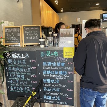 Tea Era - Ordering inside - Coffee & Tea Near Me - Cupertino, California Tea Era - Ordering inside - Coffee & Tea Near Me - Cupertino, California