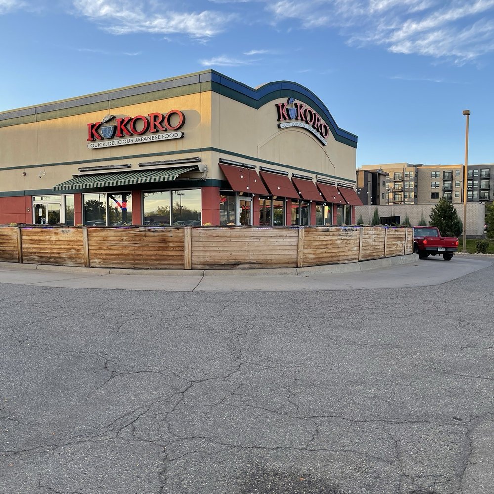 Kokoro - Arvada - Outside of Kokoro - Japanese Near Me - Arvada, Colorado