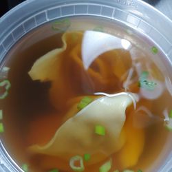 Zheng's Garden Chinese Restaurant - Good Wonton Soup
