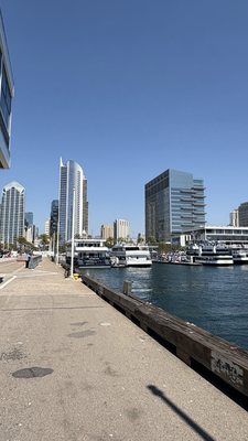 Broadway Pier/Port Pavilion by null