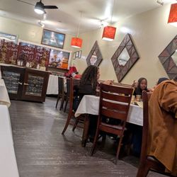 The Dhaba - Inside