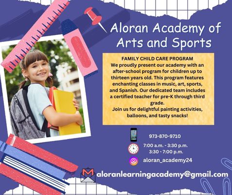 Aloran Academy of Arts and Sports