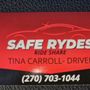 Safe Rydes