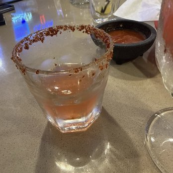 Casa Garcia's - Round Rock - A candy shot that the watermelon pucker was definitely bad - Tex-Mex Near Me - Round Rock, Texas Casa Garcia's - Round Rock - A candy shot that the watermelon pucker was definitely bad - Tex-Mex Near Me - Round Rock, Texas