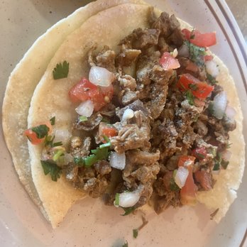 Real Colima 2 Restaurant - Asada taco con total - Mexican Near Me - Watsonville, California Real Colima 2 Restaurant - Asada taco con total - Mexican Near Me - Watsonville, California