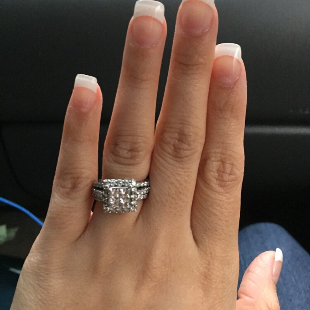 Happy Nails - Tony did my full set and I love them!!! He listened to everything I wanted! I'll be going there every time! Thanks tony! - Nail Salons Near Me - Lacey, Washington Happy Nails - Tony did my full set and I love them!!! He listened to everything I wanted! I'll be going there every time! Thanks tony! - Nail Salons Near Me - Lacey, Washington