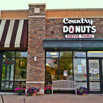 Country Donuts - Donuts Near Me - Elgin, Illinois Country Donuts - Donuts Near Me - Elgin, Illinois