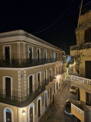 The Mezzanine by null