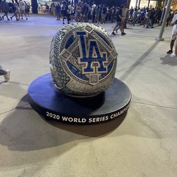 Dodger Stadium - Ring - Stadiums & Arenas Near Me - Los Angeles, California