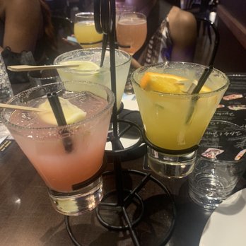 Flights - Margarita on the Rocks - original flavors - New American Near Me - Las Vegas, Nevada Flights - Margarita on the Rocks - original flavors - New American Near Me - Las Vegas, Nevada