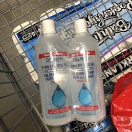$9 hand sanitizer