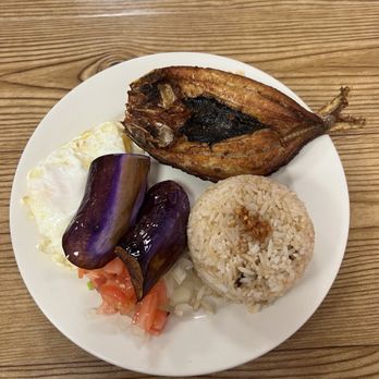 Amazing Grace Bakery And Cafe - Dasilog - Filipino Near Me - Queens, New York