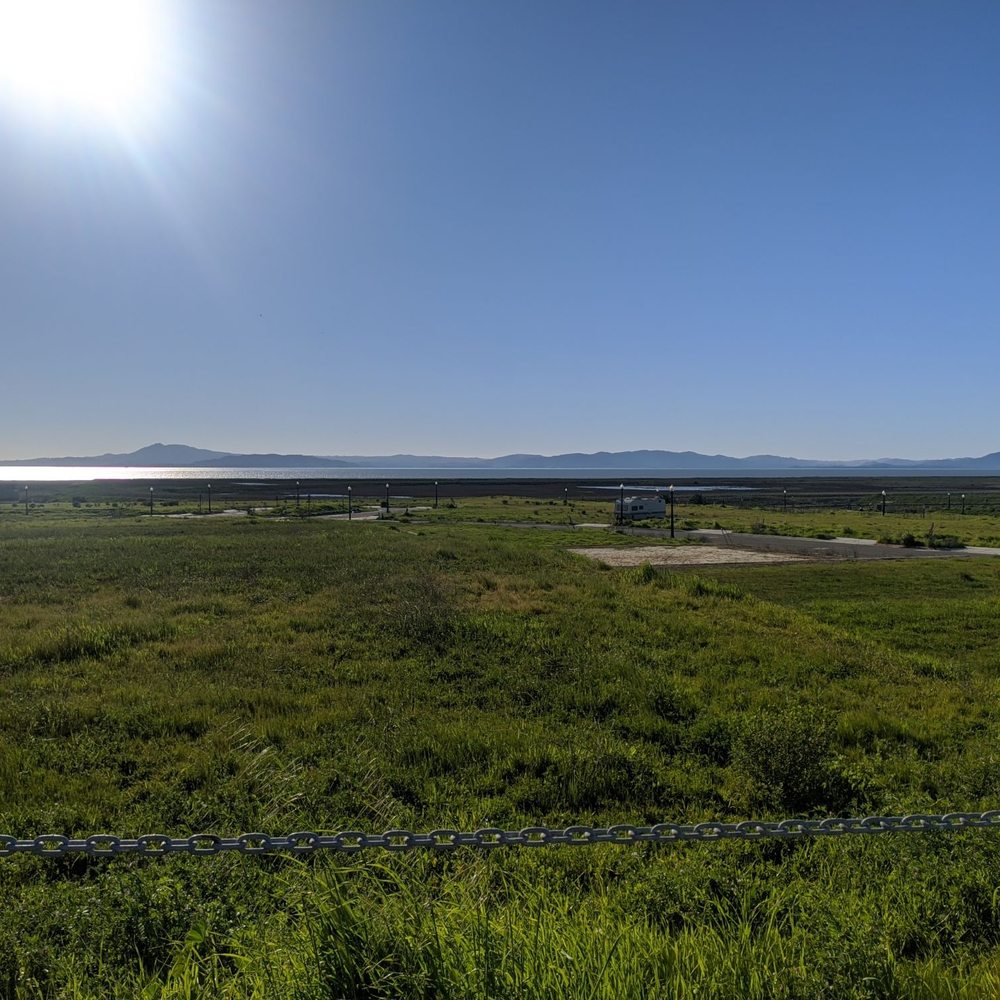 Chapel Park - Another view looking out towards Sonoma off in the distance - Parks Near Me - Vallejo, California