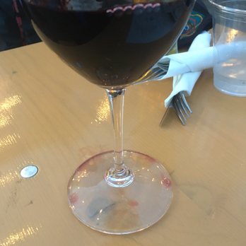 Zinnia - Red Monte Oton (smaller pour than the White/La Fiera) - Cocktail Bars Near Me - Silver Spring, Maryland