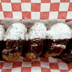 Field Daze - Fried Oreos
