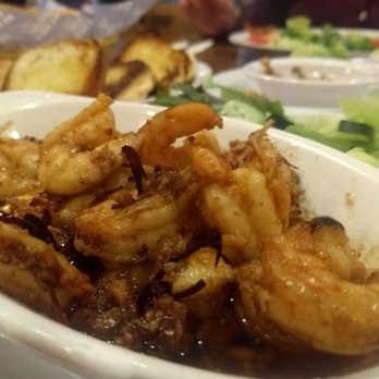 El Rey - Camarones al ajillo. - Seafood Near Me - Hermosillo, SON