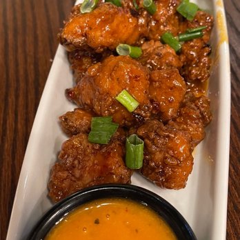 LongHorn Steakhouse - Spicy Chicken Bites - Steakhouses Near Me - Williamsburg, Virginia