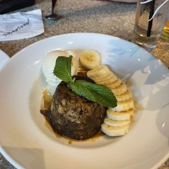 Paesanos 1604 - Banana bread pudding. - Italian Near Me - San Antonio, Texas Paesanos 1604 - Banana bread pudding. - Italian Near Me - San Antonio, Texas