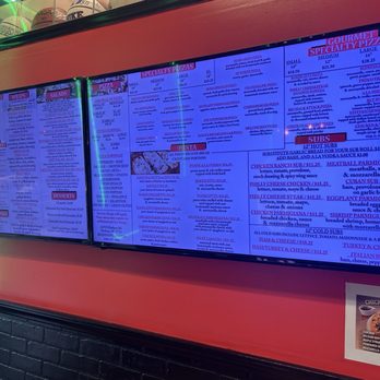 Ricky's NY Pizza - Pizza Near Me - Durham, North Carolina Ricky's NY Pizza - Pizza Near Me - Durham, North Carolina