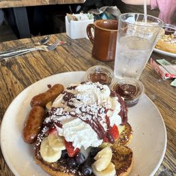 FRENCH TOAST FRENCH TOAST