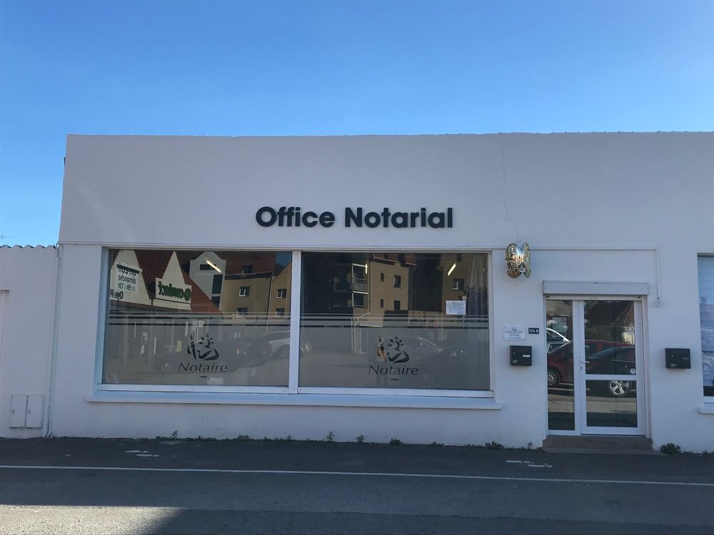 CARINE BERT OFFICE NOTARIAL DE OYEPLAGE Updated May 2024 124