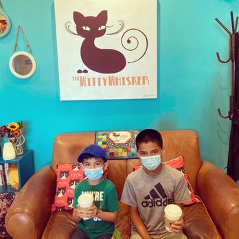 The Witty Whisker Cat Cafe - Themed Cafes Near Me - St. Augustine, Florida The Witty Whisker Cat Cafe - Themed Cafes Near Me - St. Augustine, Florida