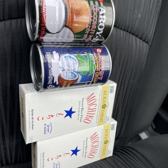 Super Pinoy Store - Found exactly what I was looking for. Mochiko Rice flour and coconut milk. - Bakeries Near Me - San Antonio, Texas