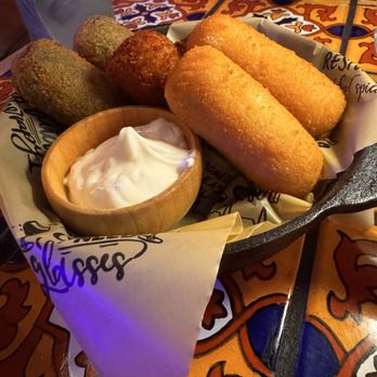 Cubata - Croquetas - Tapas/Small Plates Near Me - Miami, Florida