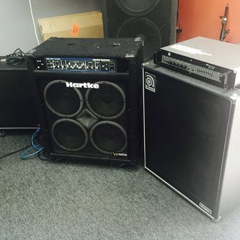 The Garage Rehearsal Studio - Bass Amps - Recording & Rehearsal Studios Near Me - Pompton Lakes, New Jersey The Garage Rehearsal Studio - Bass Amps - Recording & Rehearsal Studios Near Me - Pompton Lakes, New Jersey