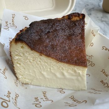 Olive & James Cafe - Melrose - Basque cheesecake - Coffee & Tea Near Me - Los Angeles, California Olive & James Cafe - Melrose - Basque cheesecake - Coffee & Tea Near Me - Los Angeles, California