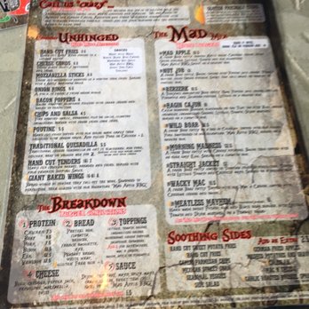The Mad Apple Burger & Billiard - Burgers Near Me - Appleton, Wisconsin