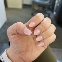 Nailed it! Nailed it!