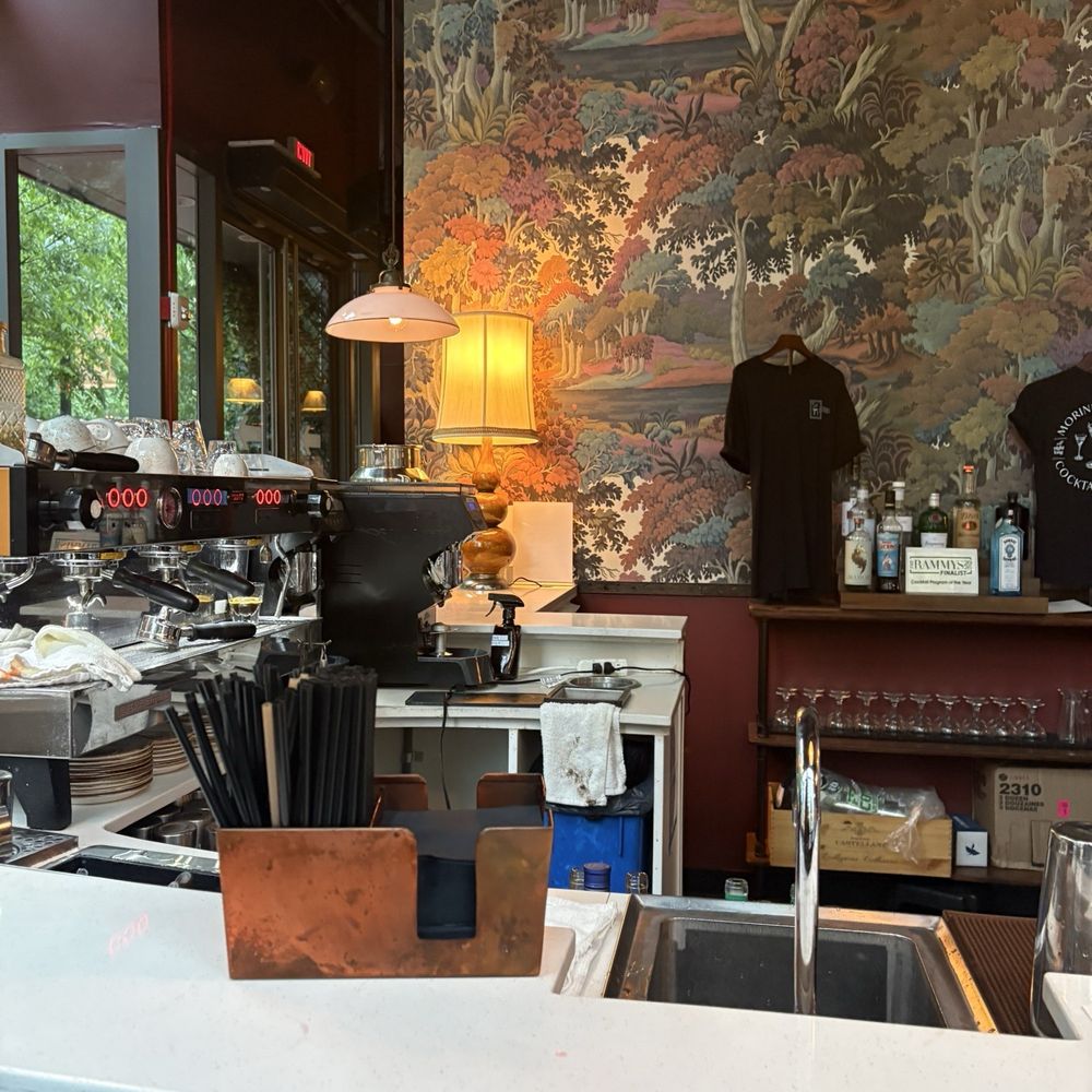Cucina Morini - Bar - Italian Near Me - Washington, DC, District of Columbia