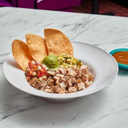 Tex-mex Burrito Bowl