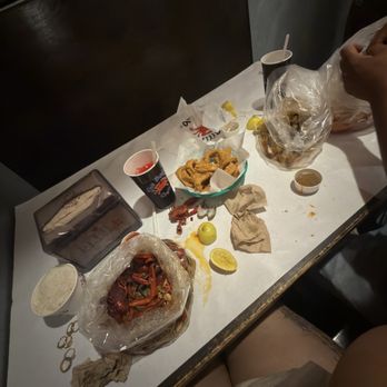 The Boiling Crab - Crawfish (Seasonal) clams Steamed Rice Fried Calamari Shrimp clams - Cajun/Creole Near Me - Garden Grove, California The Boiling Crab - Crawfish (Seasonal) clams Steamed Rice Fried Calamari Shrimp clams - Cajun/Creole Near Me - Garden Grove, California