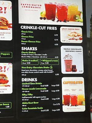 Menu photo 4 Shake Shack Alderwood Lynnwood, WA Menu photo 4 Shake Shack Alderwood Lynnwood, WA