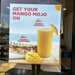 Mango monsoon